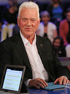 © ORF/Milenko Badzic Frank Stronach