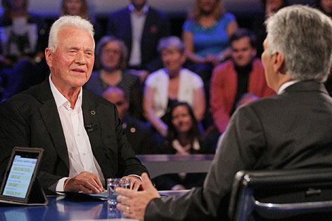© ORF/Milenko Badzic Frank Stronach