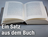 Aufgeschlagenes Buch