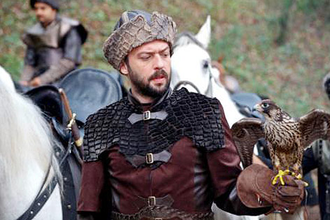 © TIMS/www.muhtesemyuzyil.tv Szene aus der TV-Serie Das prächtige Jahrhundert“ („Muhtesem Yüzyıl“)