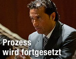 Kapitän Francesco Schettino
<br />
