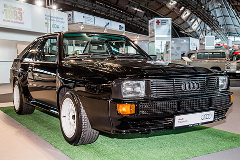© IAA Audi Sport quattro