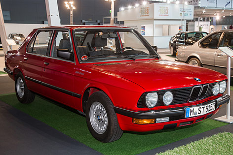 © IAA BMW BMW 524 td