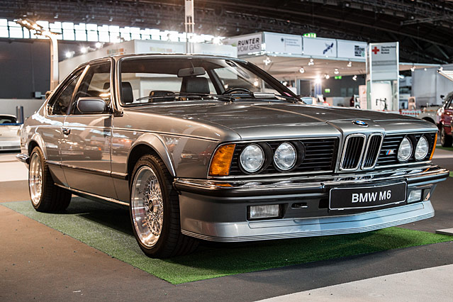 © IAA BMW M635 CSi