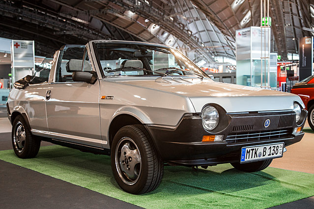 © IAA Fiat Ritmo Bertone S85