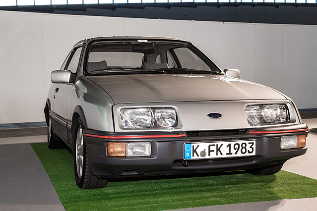 © IAA Ford Sierra XR4i