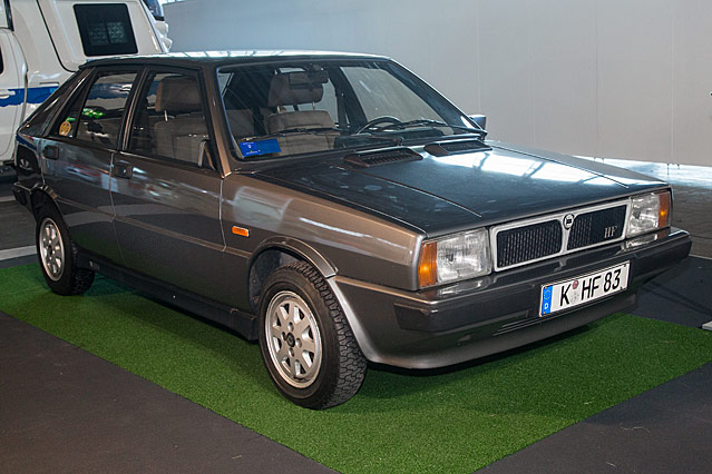 © IAA Lancia Beta Coupé VX