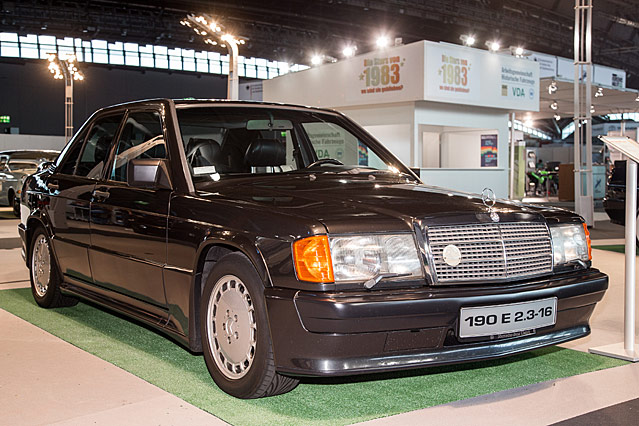 © IAA Mercedes-Benz 190 E 2.3-16