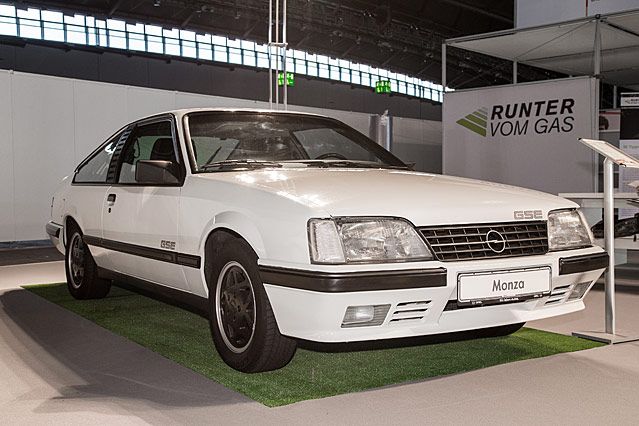 © IAA Opel Monza GSE