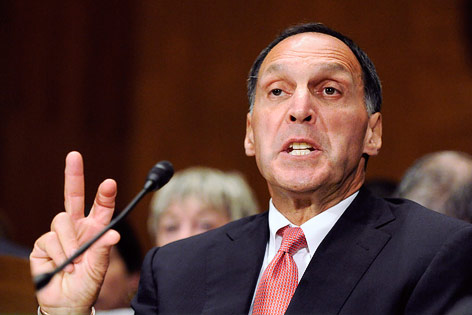© Reuters/Jonathan Ernst Richard Fuld, ehemaliger Vorsitzender von Lehman Brothers