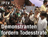 Demonstranten