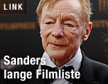 Schauspieler Otto Sander