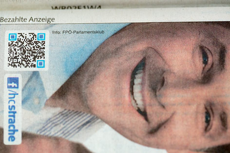 Anzeige der FPÖ