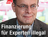 Politikwissenschaftler Hubert Sickinger