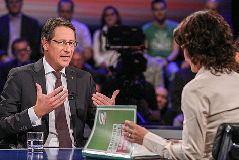© ORF/Milenko Badzic Josef Bucher