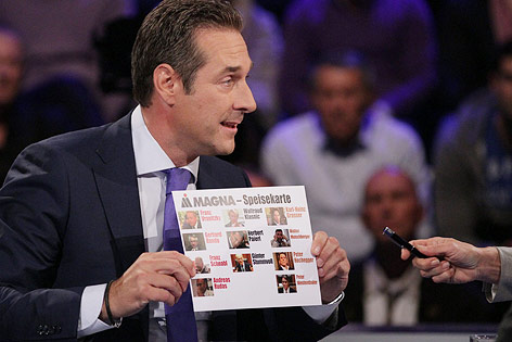 HC Strache