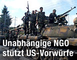 Syrische Armee