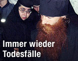 Der Orthodoxe Priester Daniel Petre Corogeanu