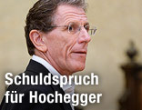 Lobbyist Peter Hochegger