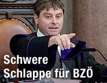 Richter des Telekom-Prozesses Michael Tolstiuk