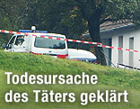 Geheimversteck des Wilderers