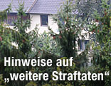 Dach und Fenster des Bauernhofes in Großpriel