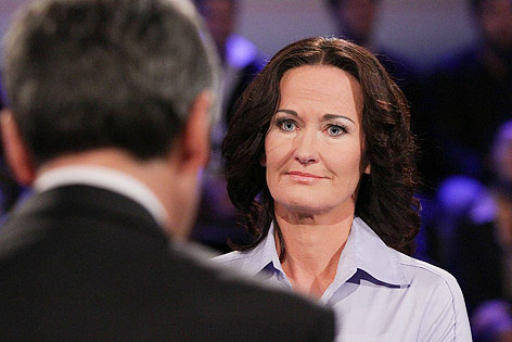 © ORF/Milenko Badzic Grünen-Chefin Eva Glawischnig