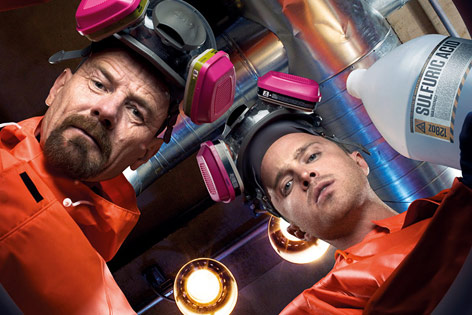 © Sony Pictures Szenenbild aus "Breaking Bad"