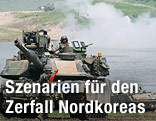 Panzer und Soldaten