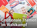 Parteiwerbung