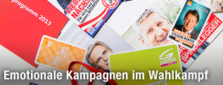 Parteiwerbung