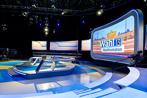ORF-TV-Konfrontations-Studio