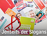 Wahlwerbung