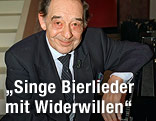Jazzmusiker Paul Kuhn