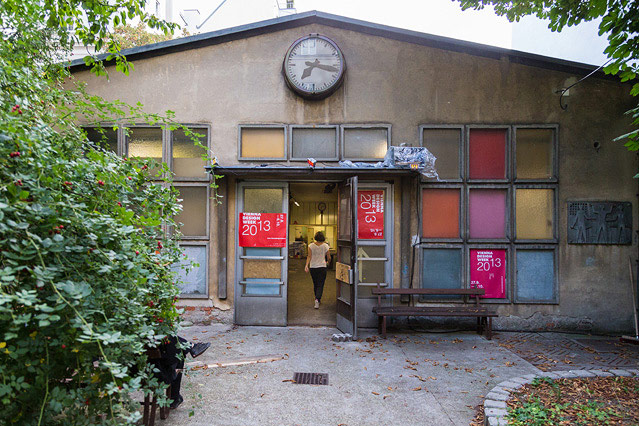 Vienna Design Week Zentrale