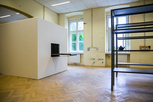 Souvenir Transformation Center der Kunstuniversität Linz