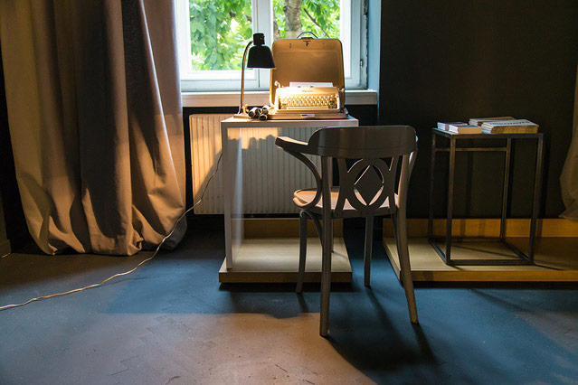 URBANAUTS Pop-Up-Hotel