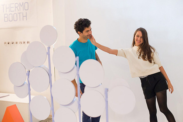 Thermobooth von taliaYstudio
