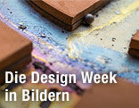 Vienna Design Week Exponat von Hilda Hellström bei Fessler Kamine