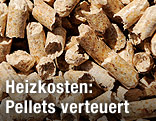 Heizpellets