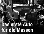 Historischer Ford, Model T