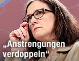 EU-Innenkommissarin Cecilia Malmstr&ouml;m