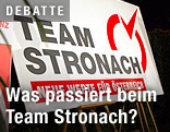 Logo vom Team Stronach