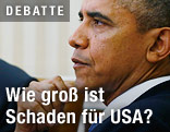 US-Präsident Barack Obama