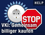 Stopschild und Gasflamme