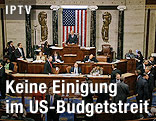 Abstimmung im US-Kongress