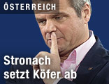 Gerhard K&ouml;fer vom Team Stronach