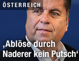 Team Stronach Spitzenkandidat Hans Mayr