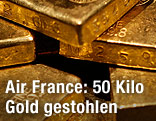 Goldbarren