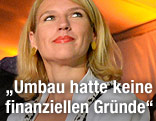 Team-Stronach-Klubobfrau Kathrin Nachbaur